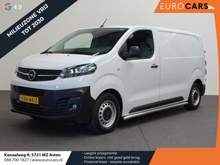 Opel Vivaro 2.0 BlueHDi L2 145PK Automaat Airco Navi Cruise Trekhaak Carplay