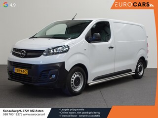 Opel Vivaro 2.0 BlueHDi L2 145PK Automaat Airco Navi Cruise Trekhaak Carplay