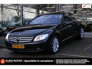 Mercedes-Benz CL NIEUW YOUNG-TIMER