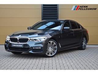 BMW 520i High Executive * M Sportpakket * Comfortstoelen * HIFI * Head-up * Grootlichtassistent *