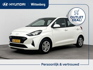 Hyundai i10 1.0 Comfort | Cruise control | Airco|Apple/Android Carplay|