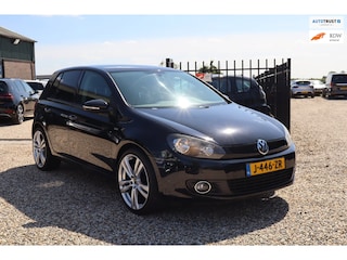 Volkswagen Golf 1.2 TSI Highline MATCH LEDER TREKHAAK