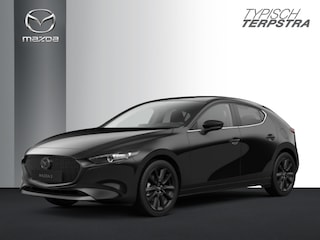 Mazda 3 SKYACTIV-X 186 Nagisa nu met 3.000,- Instapvoordeel