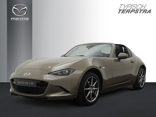 Mazda MX-5 RF SKYACTIV-G 132 Exclusive-line - nu 3000,- instapvoordeel