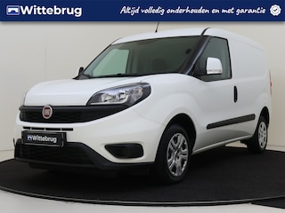 Fiat Doblò 1.3 MJ L1H1 SX Airco | Cruise Control | bijrijdersstoel met opberg vak | Parkeerhulp |
