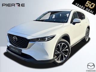 Mazda CX-5 2.0 e-SkyActiv-G 165 Exclusive-Line | AUTOMAAT | VAN 51.390 VOOR 48.390 | COMFORT PACK |