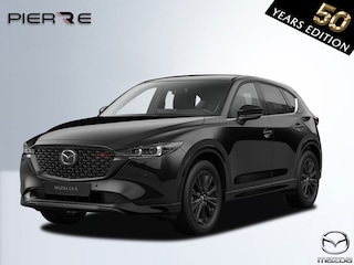 Mazda CX-5 2.0 SkyActiv-G 165 Homura | AUTOMAAT | VAN 51.790 VOOR 48.790 |