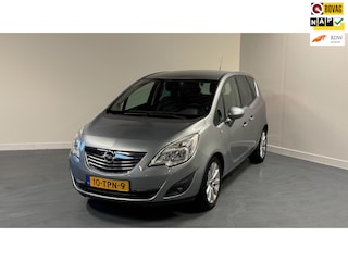 Opel Meriva 1.4 Turbo Cosmo | 1E EIGENAAR | PARKEER SENS. | NL-AUTO |
