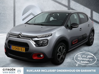 Citroën C3 82 PK C-Series | Rijklaar |