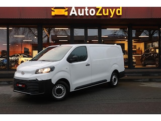 Toyota Proace Long 2.0 D-4D Challenger Nieuwe Long Worker met 10j garantie 145pk / CarPlay / Airco PRIJS ex. BTW