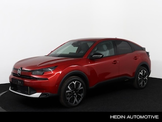 Citroën C4 1.2 Hybrid 136pk Max Aut. | Navigatie | Camera rondom | ECC |  Head-Up display | Stoel+stuurverwarming |