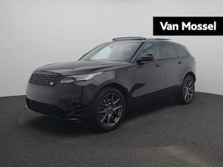 Land Rover Range Rover Velar 2.0 P400e AWD Dynamic HSE PHEV Nieuw | Massage stoelen | Stoel verwarming en koeling | Head-up | 360 Camera | Panorama dak