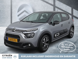 Citroën C3 82 PK Feel Edition | Rijklaar |