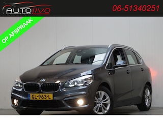 BMW 2-serie Tourer 218i Sport NL AUTO! NAVI CLIMA PDC CRUISE TREKHAAK etc.