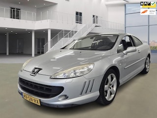 Peugeot 407 Coupé 3.0-24V Féline/AUT/NAVI/PSENSOR/XENON/LEDER/211PK