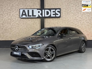 Mercedes-Benz CLA Shooting Brake 180 d Business Solution AMG | sfeerverlichting | camera | DAB | Stoelverwarming