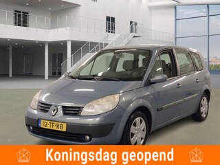 Renault Scénic 1.6-16V Business Line 7p./LPG G3