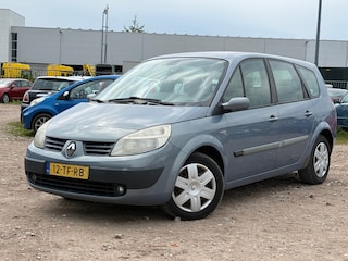 Renault Scénic 1.6-16V Business Line 7p./LPG G3