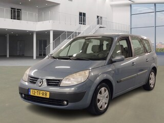 Renault Scénic 1.6-16V Business Line 7p./LPG G3