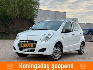 Suzuki Alto 1.0 Base/ZEER ZUINIG