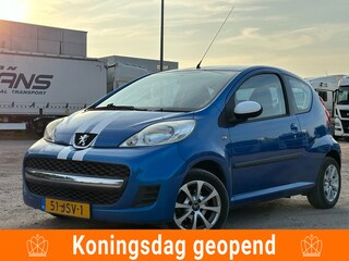 Peugeot 107 1.0-12V Sublime