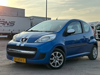 Peugeot 107 1.0-12V Sublime