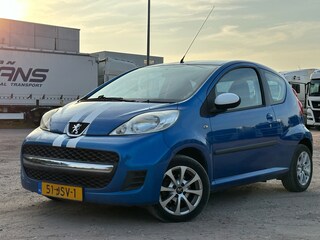 Peugeot 107 1.0-12V Sublime