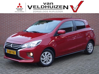 Mitsubishi Space Star 1.2 CVT Dynamic