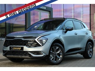 Kia Sportage 1.6 T-GDi Hybrid GT-PlusLine | DIRECT LEVERBAAR | Vol Opties! | 1650KG Trekgewicht | H/K