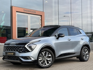 Kia Sportage 1.6 T-GDi Hybrid GT-PlusLine | DIRECT LEVERBAAR | Vol Opties! | 1650KG Trekgewicht | H/K
