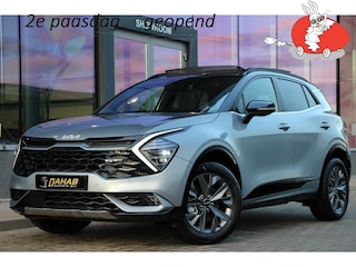 Kia Sportage 1.6 T-GDi Hybrid GT-PlusLine | DIRECT LEVERBAAR | Vol Opties! | 1650KG Trekgewicht | H/K