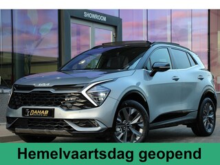 Kia Sportage 1.6 T-GDi Hybrid GT-PlusLine | DIRECT LEVERBAAR | Vol Opties! | 1650KG Trekgewicht | H/K