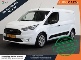 Ford Transit Connect 1.5 L2 Trend Automaat Navi Airco Parkeersensoren Cruise Control 3Zits Camera