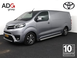 Toyota Proace 2.0 D-4D Professional Long | Automaat | Lederen bekleding | Stoelverwarming |