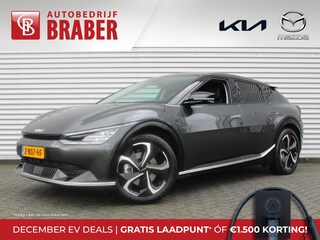 Kia EV6 Edition Advanced 77.4 kWh | Navi | Airco | 20" LM | Camera | Elektrische klep | BTW auto |
