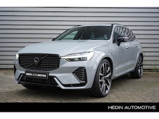Volvo XC60 2.0 T8 AWD Ultra Dark | Bowers & Wilkins | Actieve luchtvering met FOUR-C | 22" 5-Dubbel Spaaks Matt Black | Gelamineerde zijruiten | Visual Park Assist |