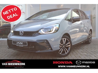 Honda Jazz 1.5 e:HEV Hybrid Advance Sport | Direct beschikbaar |