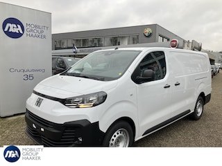 Fiat Scudo Serie 3 L3H1 120pk dubbele schuifdeur Fiat Scudo Serie 3 L3H1 120pk