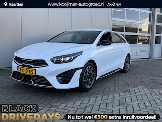 Kia ProCeed 1.5 T-GDi GT-Line | Achteruitrij camera | Apple Carplay/Android Auto | Cruise control | Stoel/stuurverwarming | Keyless |