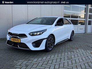 Kia ProCeed 1.5 T-GDi GT-Line | Stoel/stuurverwarming | Achteruitrij camera | Apple Carplay/Android Auto | Cruise control | Keyless |