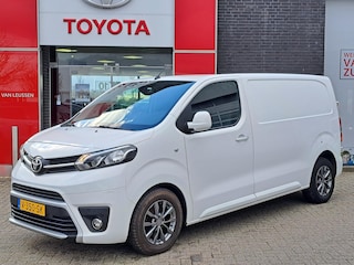 Toyota Proace 1.6 D-4D Professional | PARKEERCAMERA | NAVIGATIE | TREKHAAK |