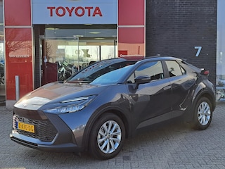 Toyota C-HR 1.8 Hybrid 140 APPLE CAR PLAY/ANDROID AUTO BOTSWAARSCHUWINGSSYSTEEM