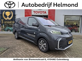 Toyota Proace Long 2.0 D-4D L2 Professional Toyota PROACE Long Worker 2.0 D-4D Professional