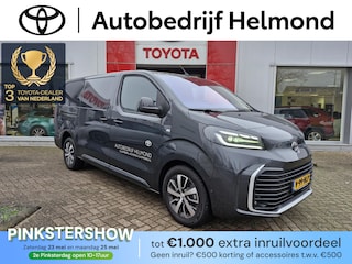 Toyota Proace Long 2.0 D-4D L2 Professional Toyota PROACE Long Worker 2.0 D-4D Professional