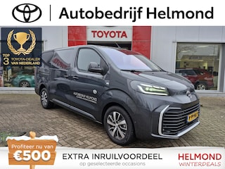 Toyota Proace Long 2.0 D-4D L2 Professional Toyota PROACE Long Worker 2.0 D-4D Professional