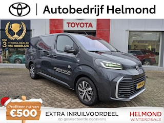 Toyota Proace Long 2.0 D-4D L2 Professional Toyota PROACE Long Worker 2.0 D-4D Professional