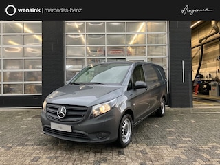 Mercedes-Benz Vito Lang 66 kWh | Stoelverwarming | Achteruitrijcamera | Cruise Control | Parkeerpakket | Navigatie |
