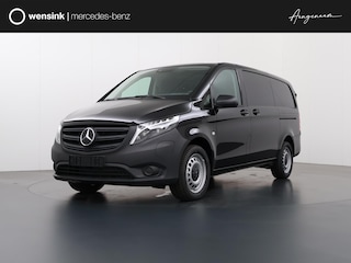 Mercedes-Benz Vito Bestelwagen 66 kWh L2 | Full LED koplampen | Navigatie | Airco | Cruise Control | Achterdeuren |