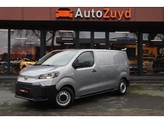 Toyota Proace 1.5 D-4D Challenger Nieuwe met 10j garantie 120pk / CarPlay / Airco PRIJS ex. BTW