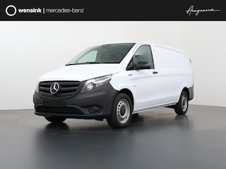 Mercedes-Benz Vito Bestelwagen 66 kWh L2 | Navigatie | Achteruitrijcamera| Stoelverwarming | Cruise control | Achterdeuren |